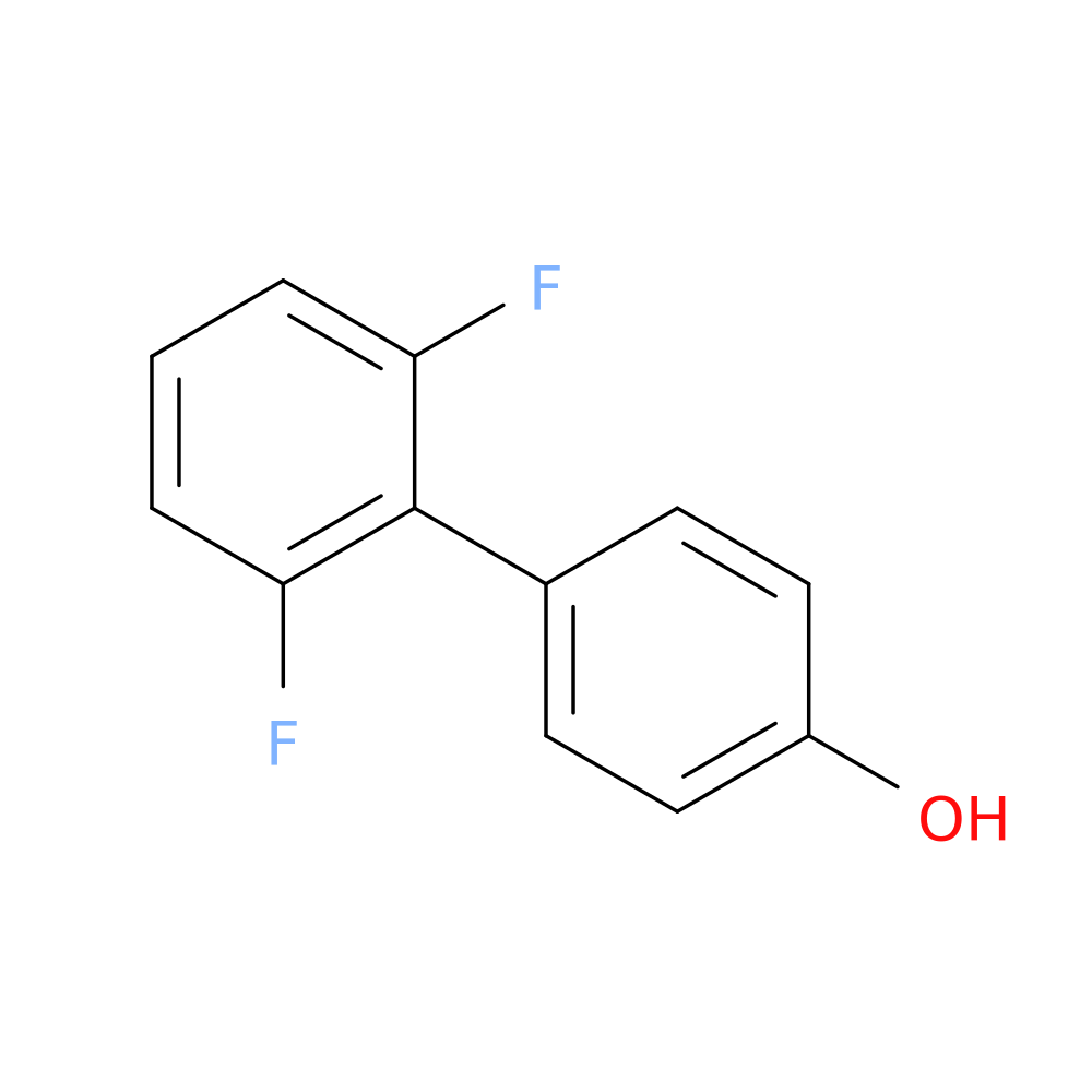 4-(2,6-Difluorophenyl)phenol