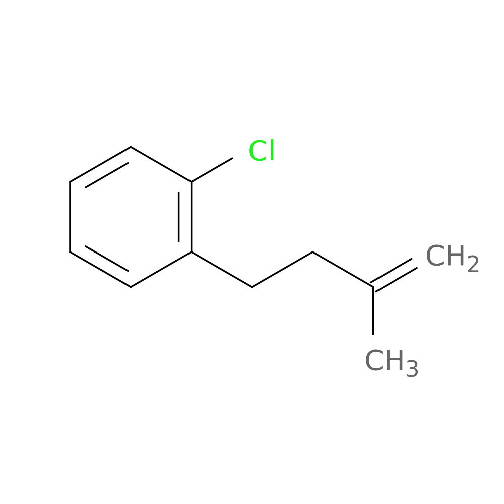 2-(3-Methylbut-3-en-1-yl)chlorobenzene