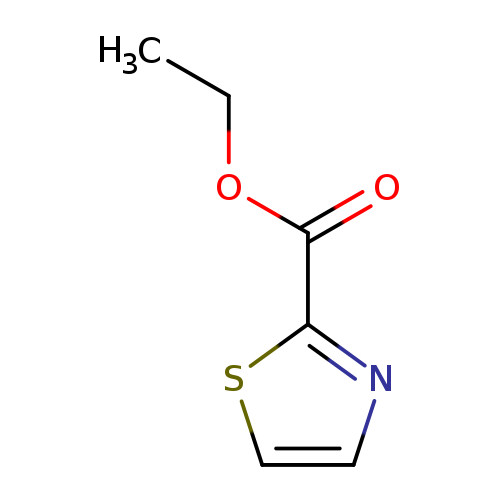 2-Thiazolecarboxylic acid, ethyl ester