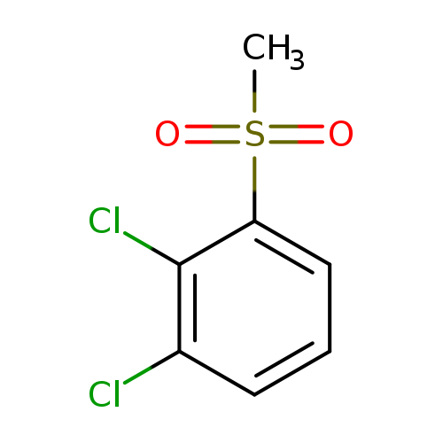 2,3-Dichlorophenylmethylsulfone