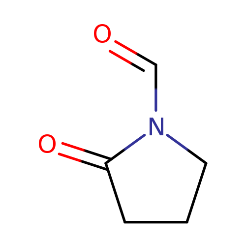 2-oxo-1-Pyrrolidinecarboxaldehyde