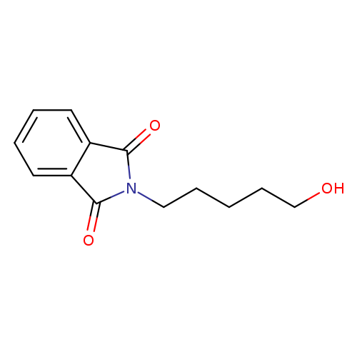 2-(5-Hydroxypentyl)isoindoline-1,3-dione