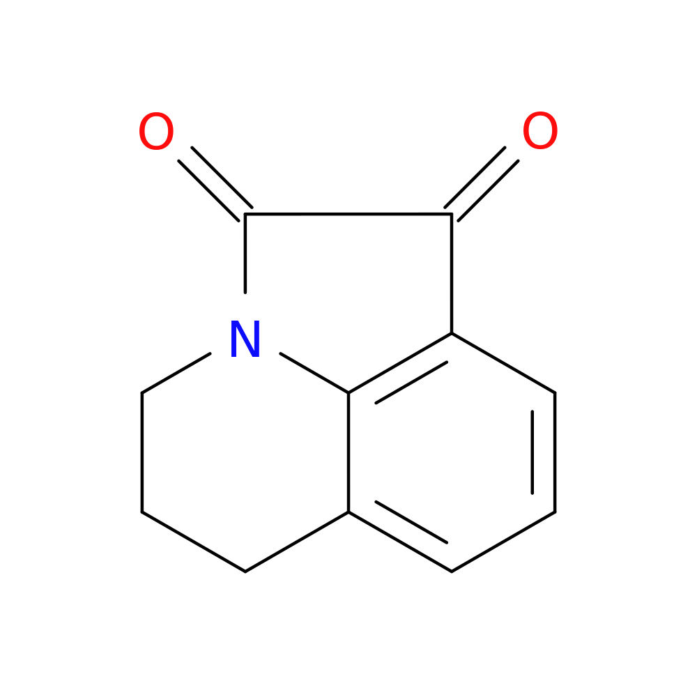 5,6-Dihydro-4H-pyrrolo[3,2,1-ij]quinoline-1,2-dione