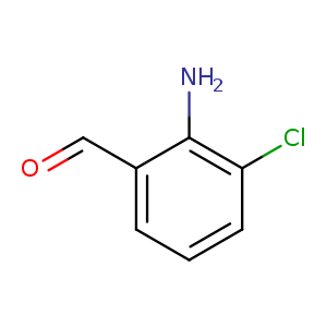2-amino-3-chlorobenzaldehyde