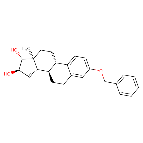 ESTRIOL 3-BENZYL ETHER