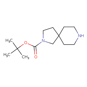 tert-Butyl 2,8-diazaspiro[4.5]decane-2-carboxylate