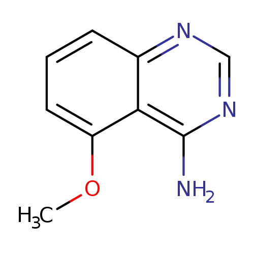 5-Methoxyquinazolin-4-amine