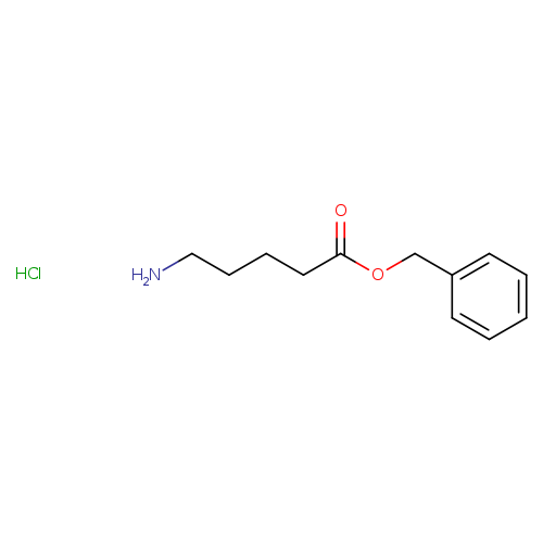 Benzyl 5-aminopentanoate hydrochloride