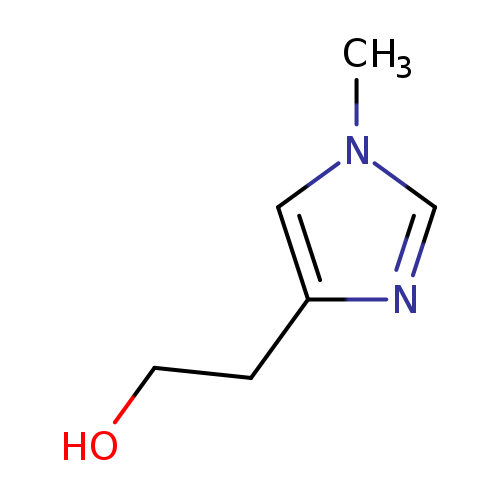 2-(1-Methyl-1H-imidazol-4-yl)ethanol