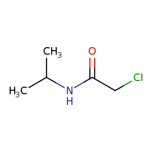 Acetamide, 2-chloro-N-(1-methylethyl)-