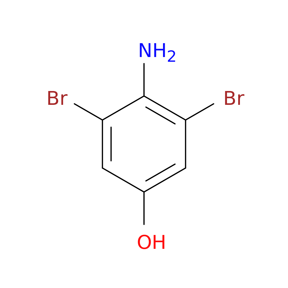 4-Amino-3,5-dibromophenol