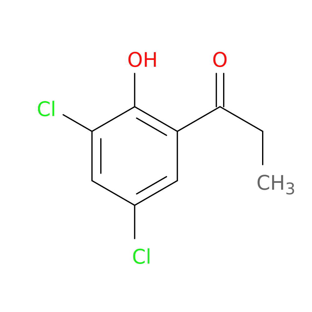 1-(3,5-Dichloro-2-hydroxyphenyl)propan-1-one