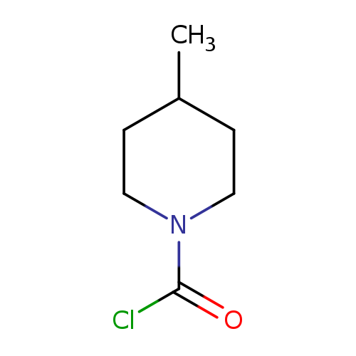 4-methylpiperidine-1-carbonyl chloride
