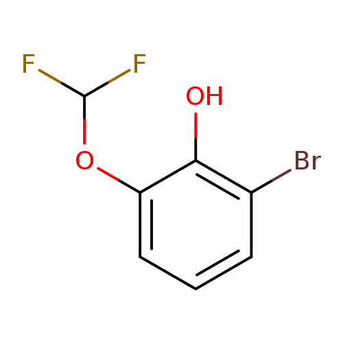 2-Bromo-6-(difluoromethoxy)phenol