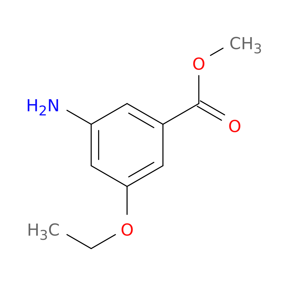 Methyl 3-amino-5-ethoxybenzoate