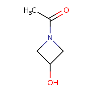 1-Acetyl-3-hydroxyazetidine