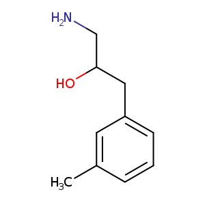 1-AMINO-3-(3-METHYLPHENYL)PROPAN-2-OL