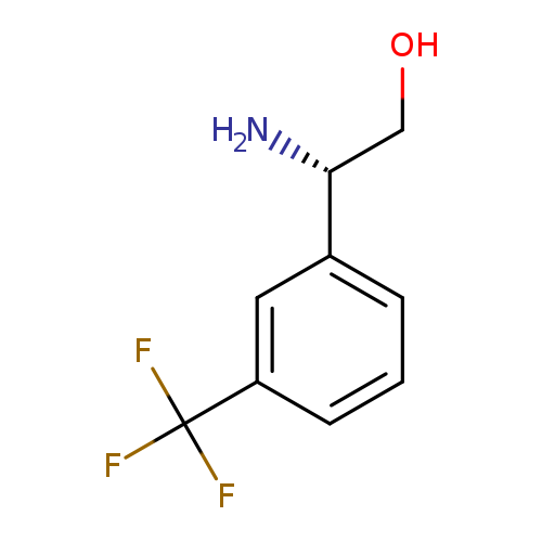 (S)-2-Amino-2-(3-trifluoromethylphenyl)ethanol