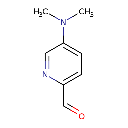 5-(Dimethylamino)pyridine-2-carbaldehyde