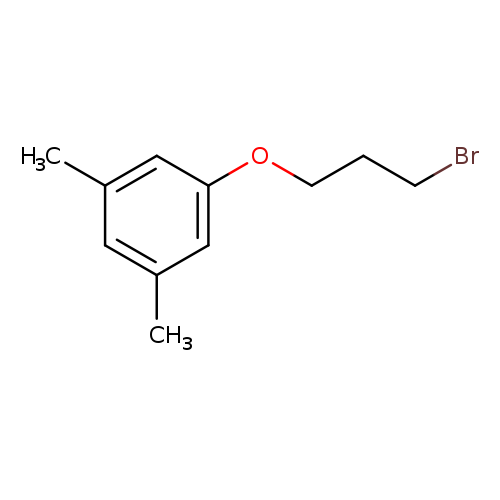 1-(3-Bromopropoxy)-3,5-dimethylbenzene