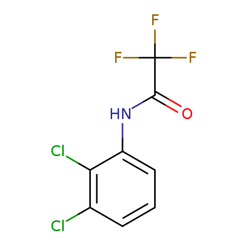 Acetamide, N-(2,3-dichlorophenyl)-2,2,2-trifluoro-