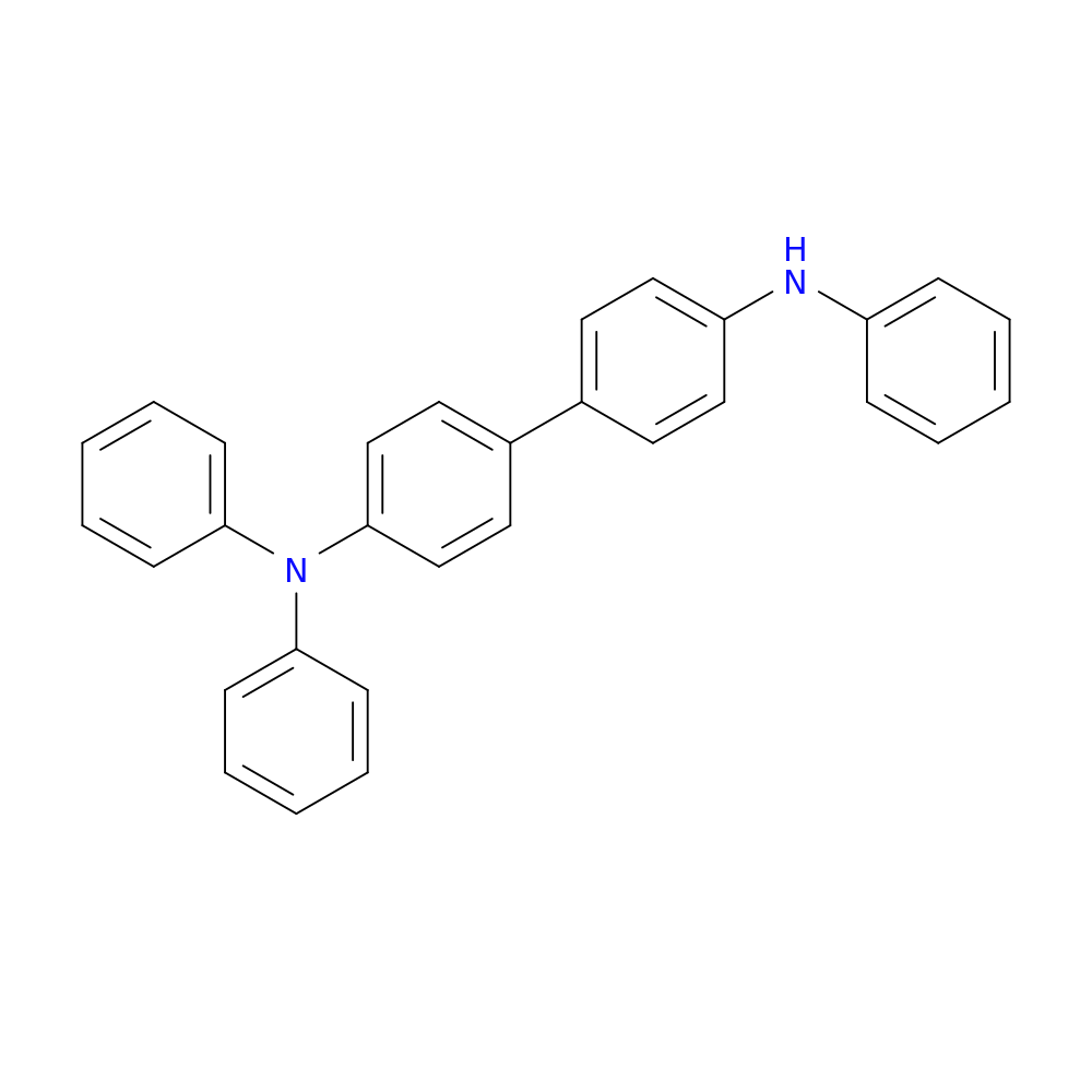N4,N4,N4'-Triphenyl-[1,1'-biphenyl]-4,4'-diamine