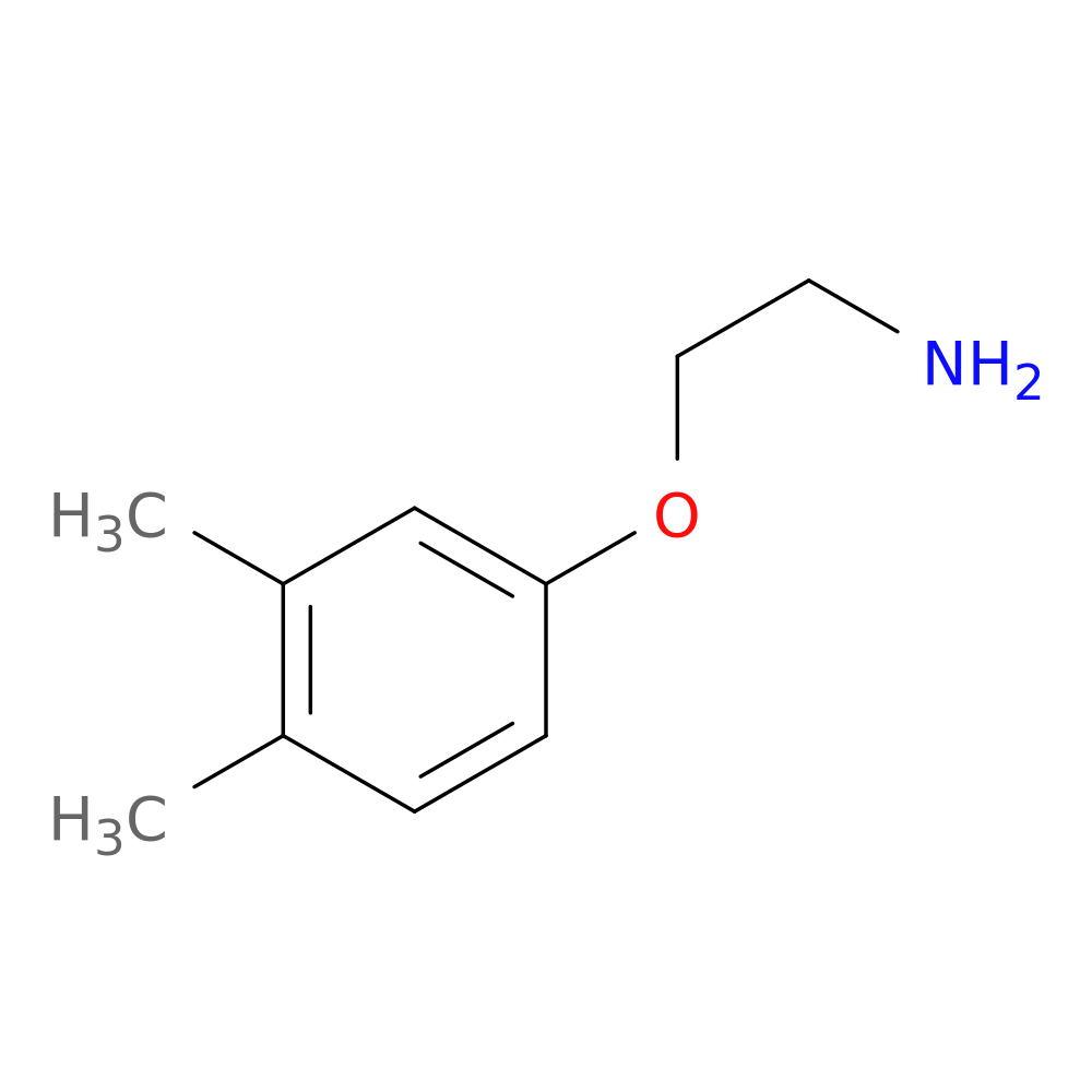 2-(3,4-Dimethyl-phenoxy)-ethylamine