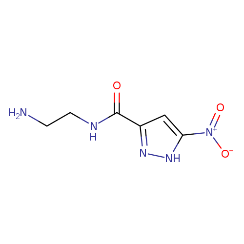N-(2-Aminoethyl)-5-nitro-1h-pyrazole-3-carboxamide