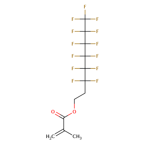 2-(Perfluorohexyl)ethyl methacrylate