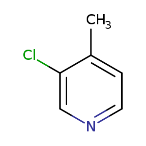 3-Chloro-4-methylpyridine