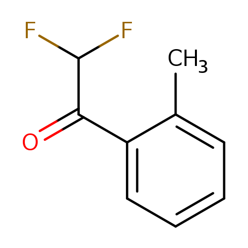 2,2-DIFLUORO-1-(2-METHYLPHENYL)-ETHANONE
