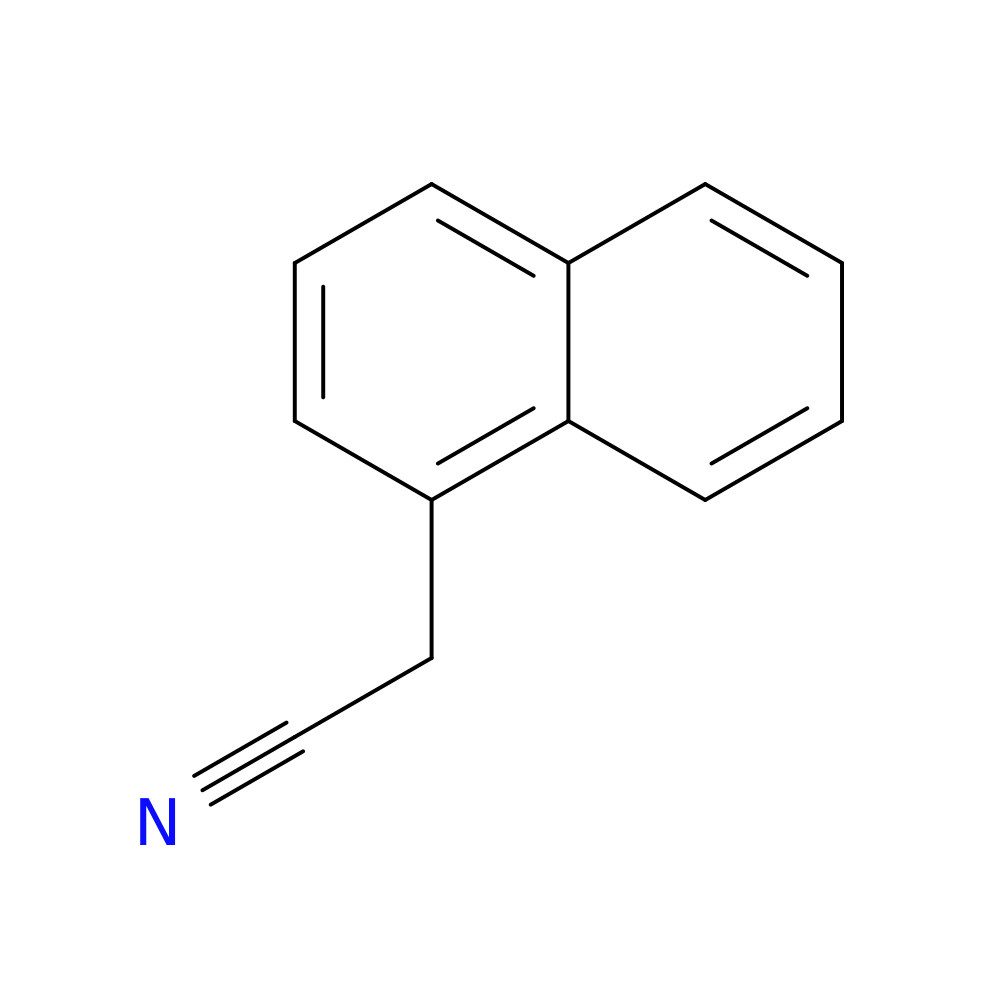 2-(Naphthalen-1-yl)acetonitrile