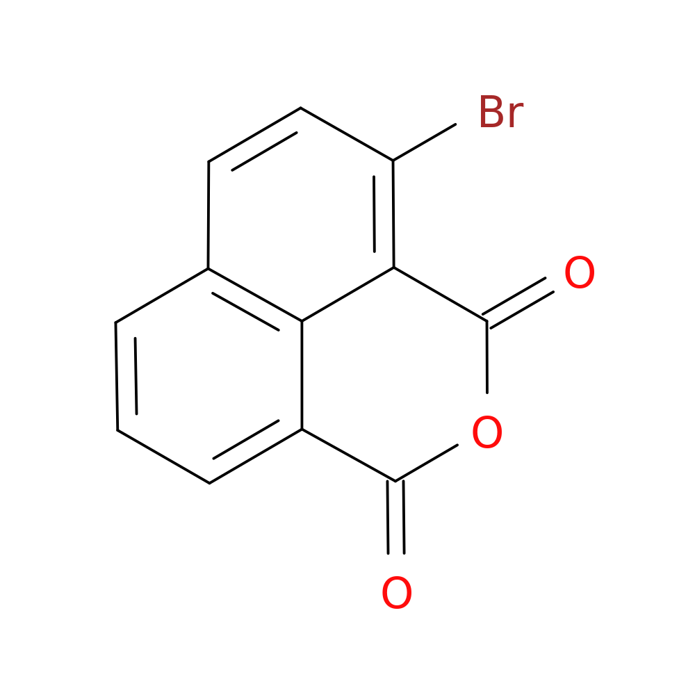 4-Bromobenzo[de]isochromene-1,3-dione