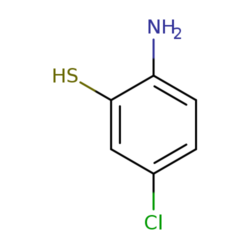 Benzenethiol, 2-amino-5-chloro-