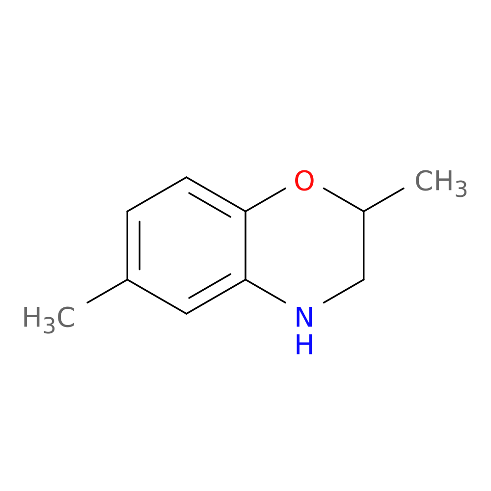 2,6-Dimethyl-3,4-dihydro-2H-1,4-benzoxazine