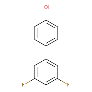 4-(3,5-Difluorophenyl)phenol