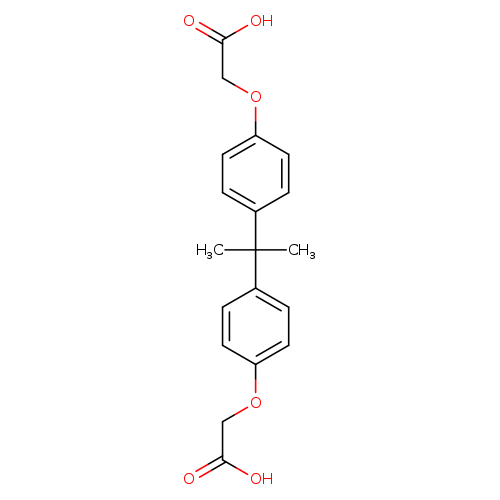 4,4-ISOPROPYLIDENEDIPHENOXYACETIC ACID