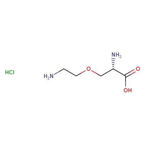 O-(2-AMINOETHYL)-L-SERINE HYDROCHLORIDE