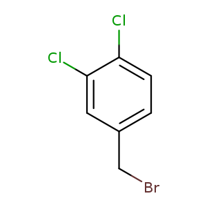 Benzene, 4-(bromomethyl)-1,2-dichloro-