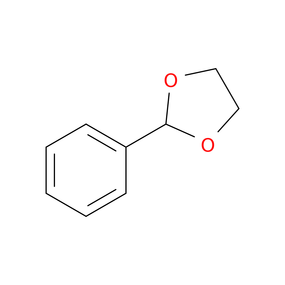 1,3-Dioxolane, 2-phenyl-