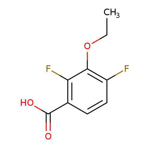 3-Ethoxy-2,4-difluorobenzoic acid