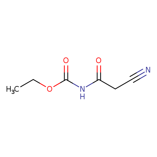 N-Cyanoacetylurethane