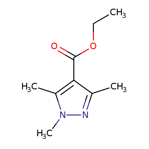 ETHYL 1,3,5-TRIMETHYL-1H-PYRAZOLE-4-CARBOXYLATE
