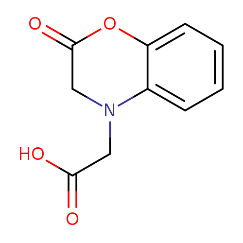 (2-Oxo-2,3-dihydro-4h-1,4-benzoxazin-4-yl)acetic acid