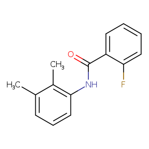N-(2,3-Dimethylphenyl)-2-fluorobenzamide
