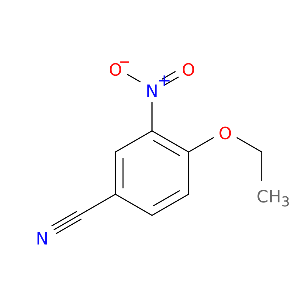4-Ethoxy-3-nitrobenzonitrile
