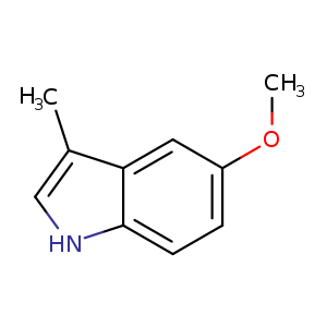 5-methoxy-3-methyl-1H-indole