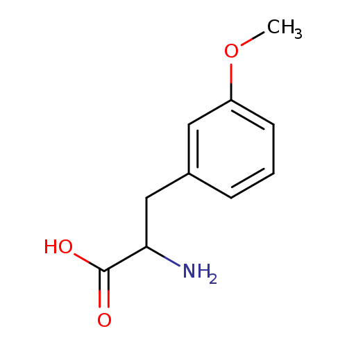 2-Amino-3-(3-methoxyphenyl)propanoic acid