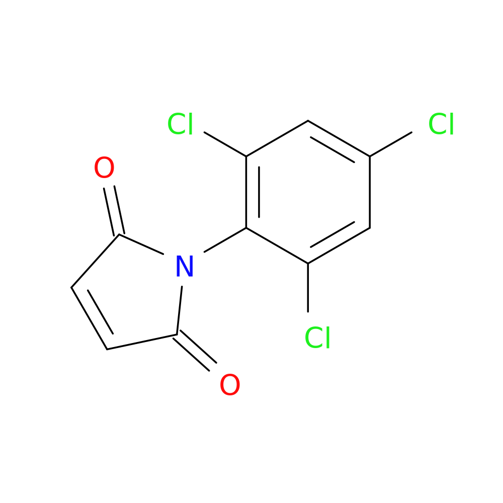 1-(2,4,6-Trichlorophenyl)-1H-pyrrole-2,5-dione