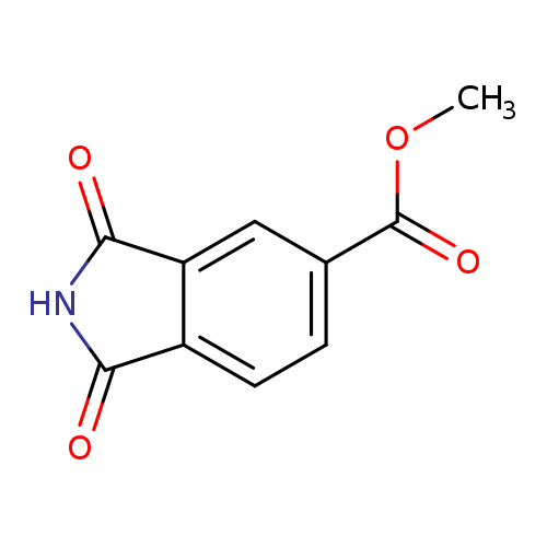 Methyl 1,3-dioxo-2H-isoindole-5-carboxylate